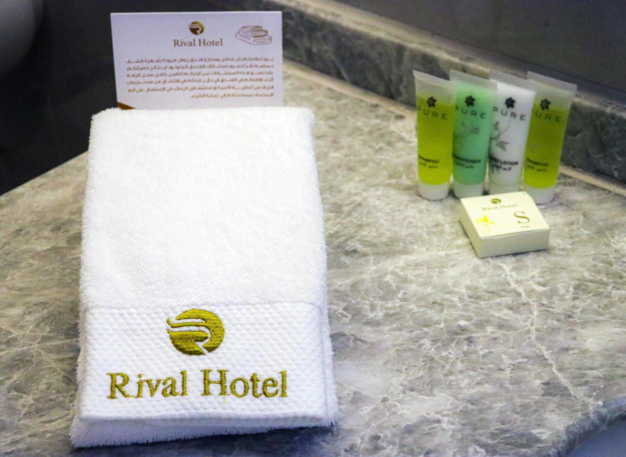 Rival Hotel Amán Exterior foto
